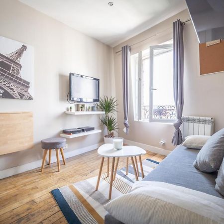 Апартаменти Petit Havre De Paix De 27M2 A Montmartre Париж Екстер'єр фото