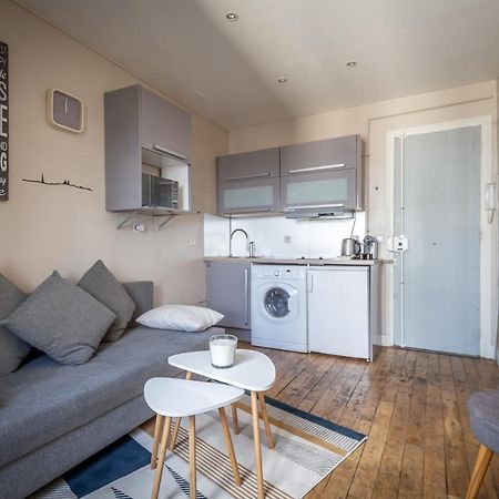 Апартаменти Petit Havre De Paix De 27M2 A Montmartre Париж Екстер'єр фото