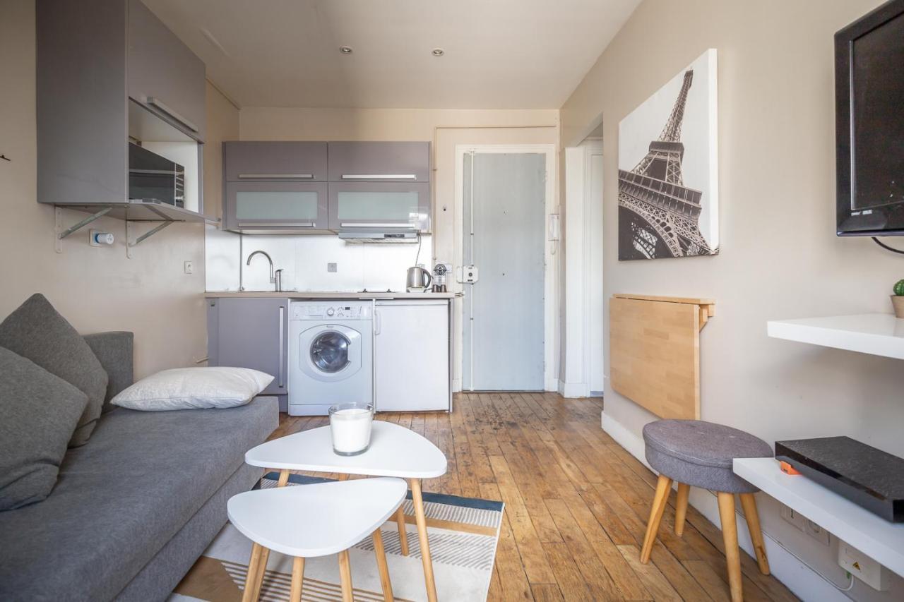 Апартаменти Petit Havre De Paix De 27M2 A Montmartre Париж Екстер'єр фото