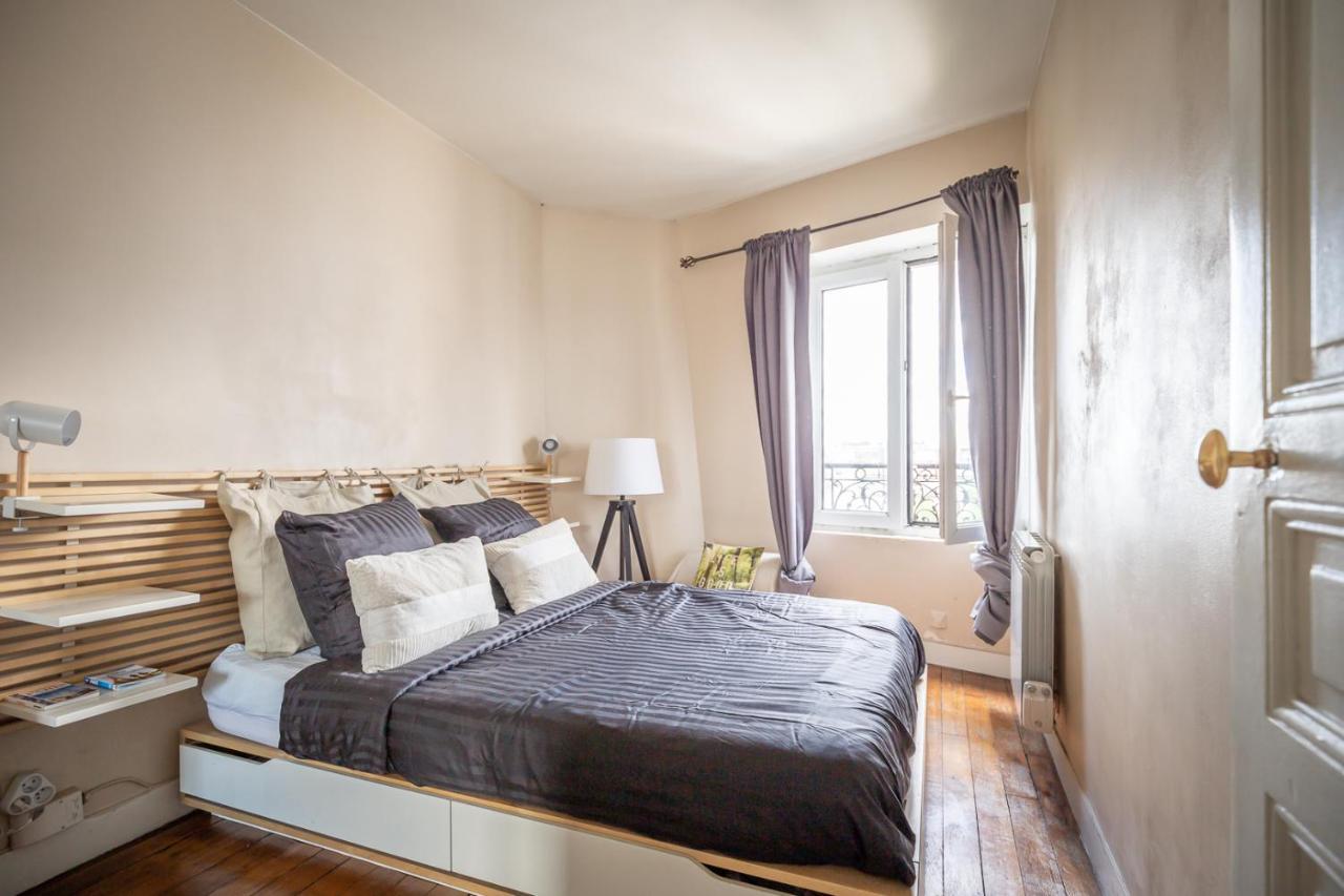 Апартаменти Petit Havre De Paix De 27M2 A Montmartre Париж Екстер'єр фото